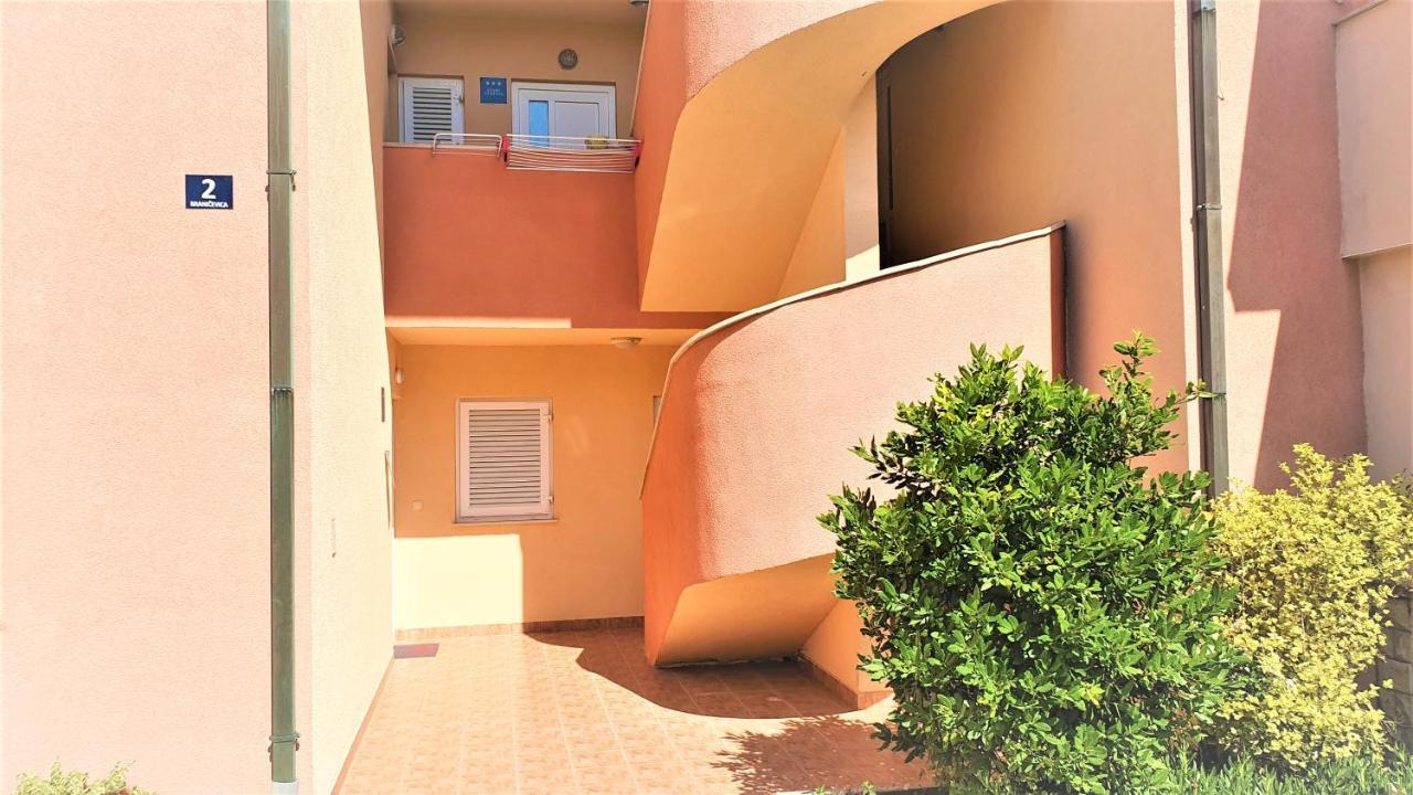 Guest House Jasna Novalja Luaran gambar