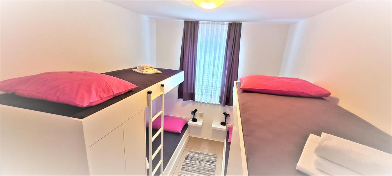 Guest House Jasna Novalja Luaran gambar