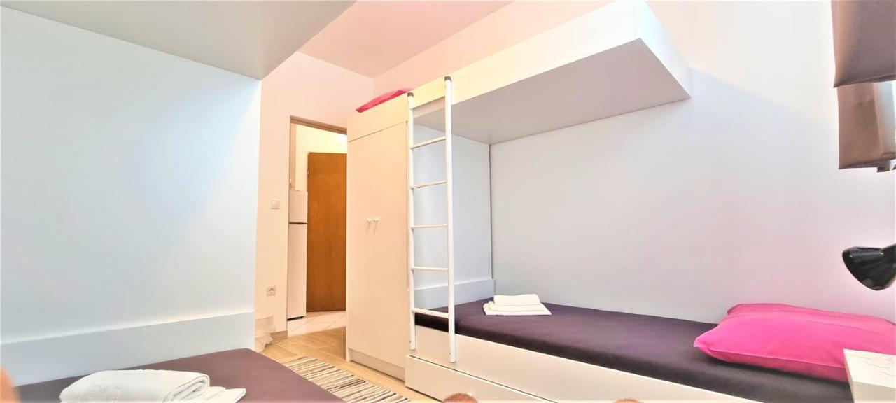 Guest House Jasna Novalja Luaran gambar