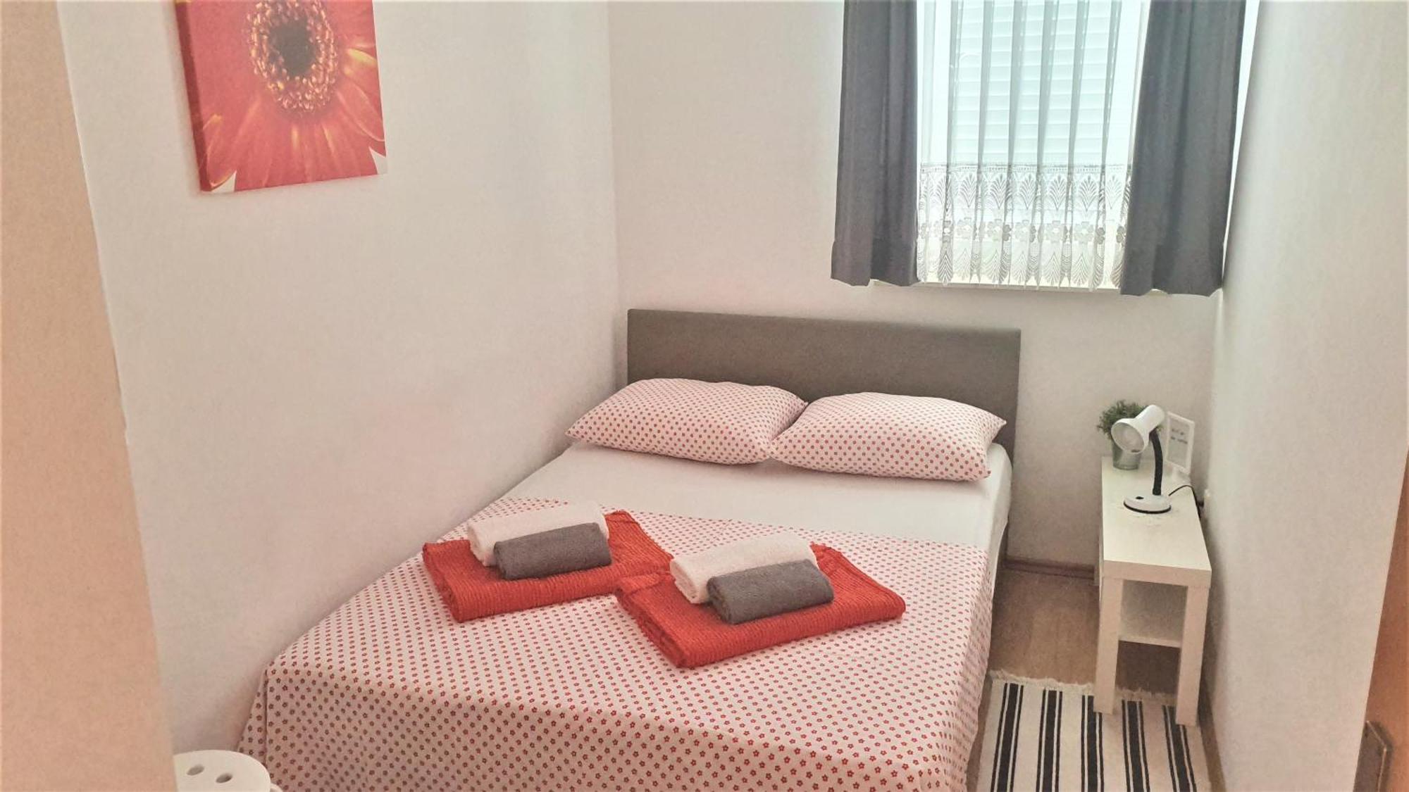Guest House Jasna Novalja Luaran gambar