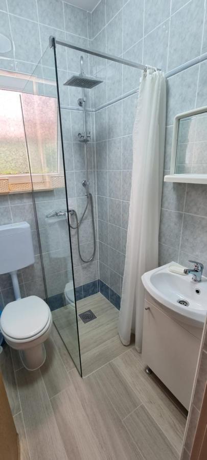 Guest House Jasna Novalja Luaran gambar