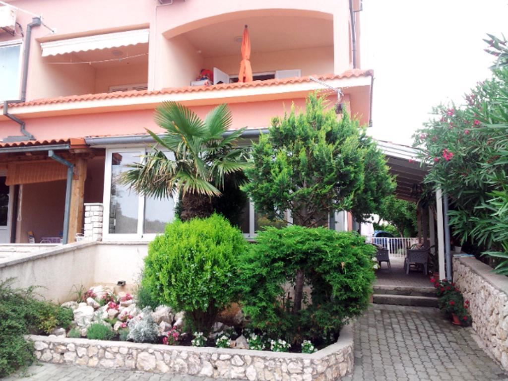 Guest House Jasna Novalja Bilik gambar